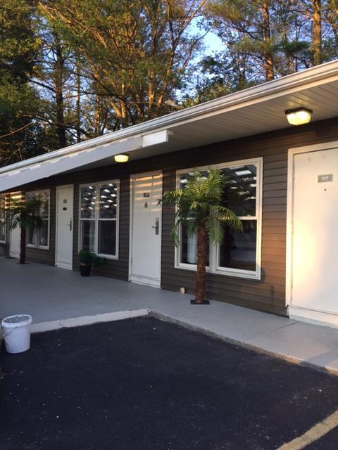 Hamilton Inn Sturbridge Exterior foto
