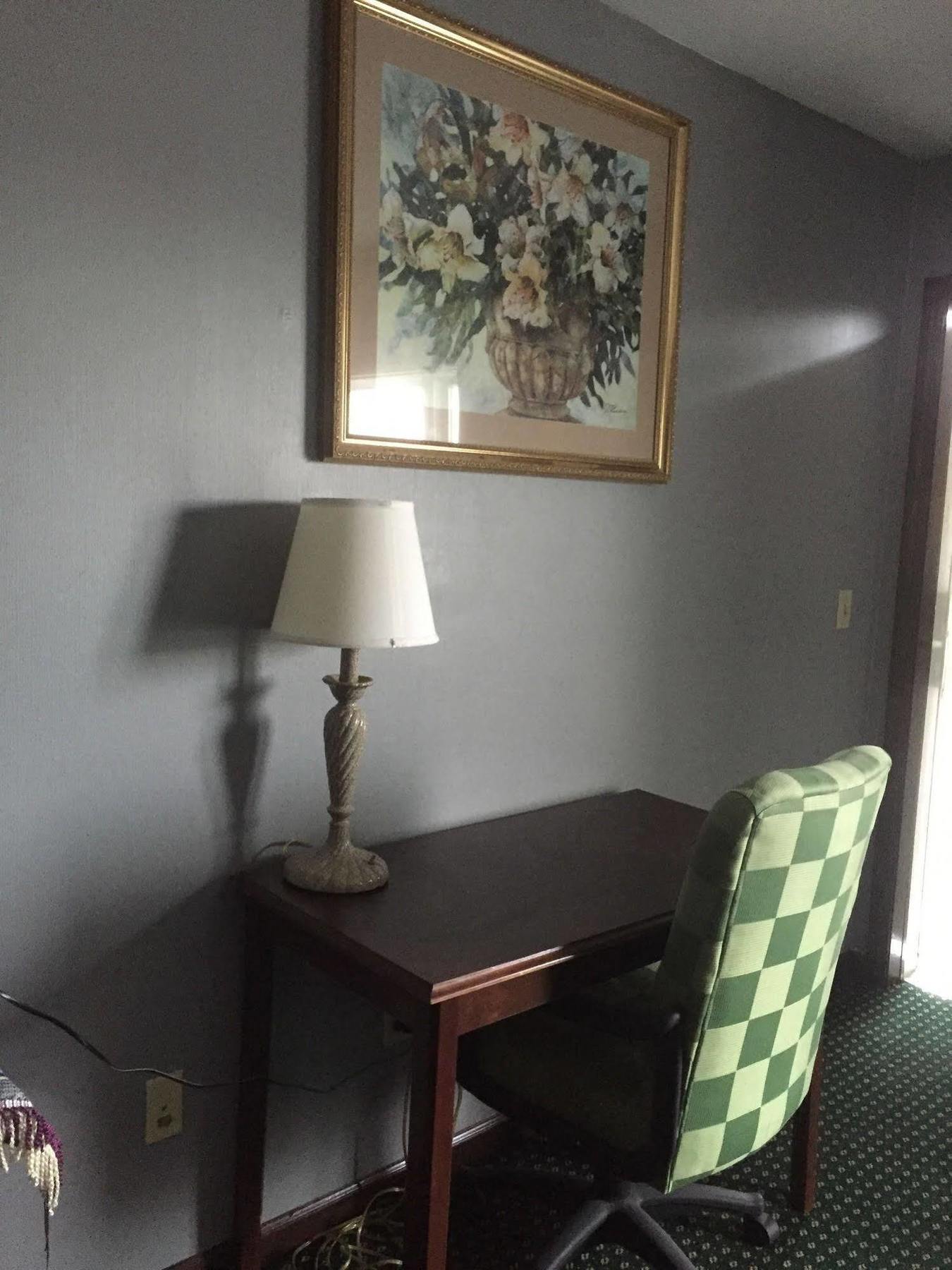 Hamilton Inn Sturbridge Exterior foto