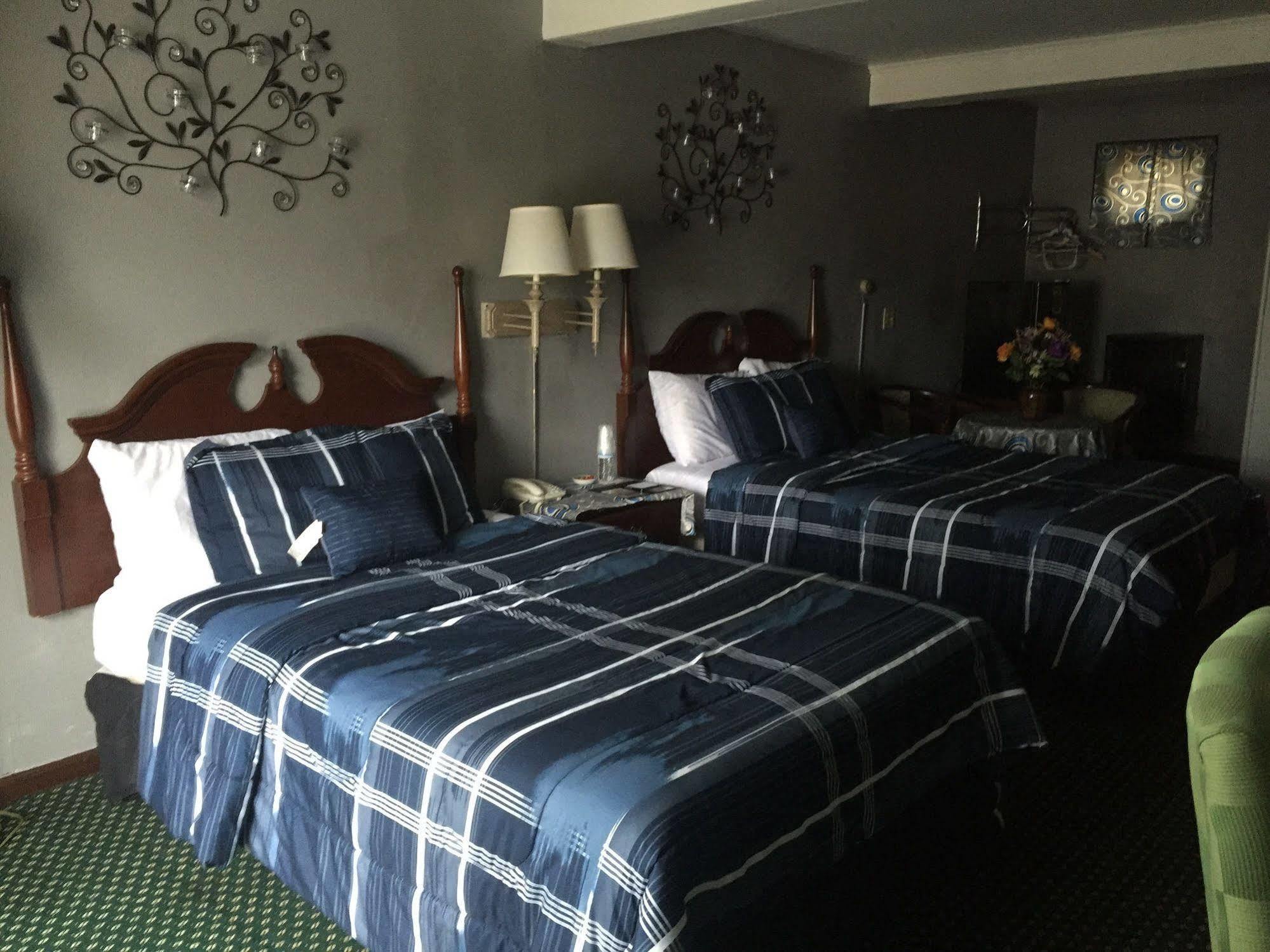 Hamilton Inn Sturbridge Exterior foto
