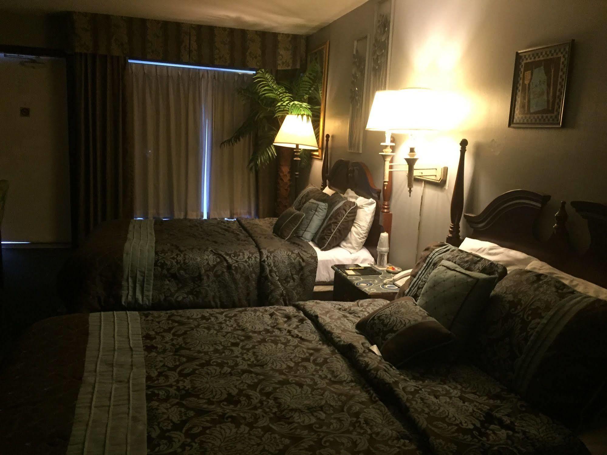 Hamilton Inn Sturbridge Exterior foto