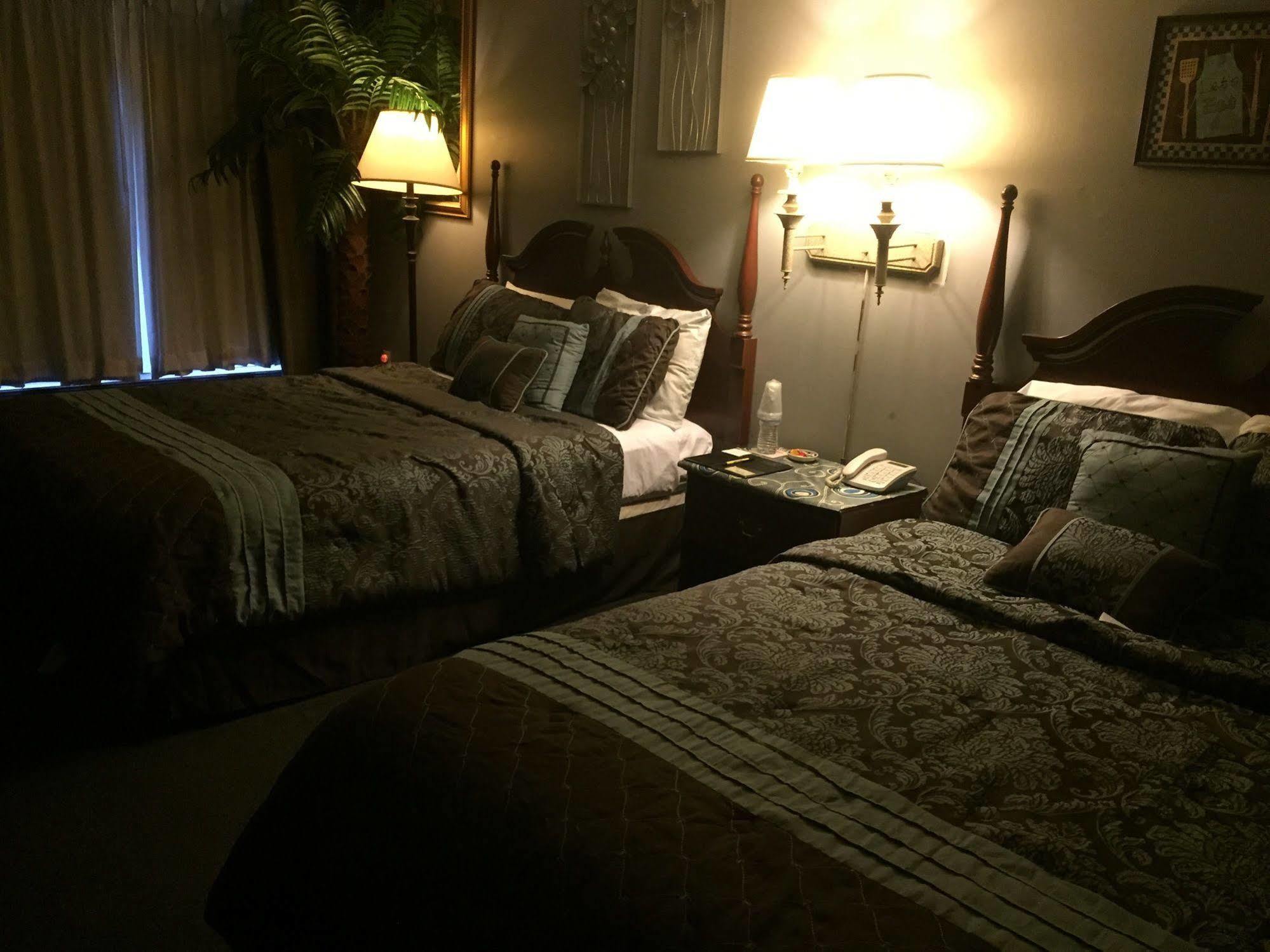Hamilton Inn Sturbridge Exterior foto